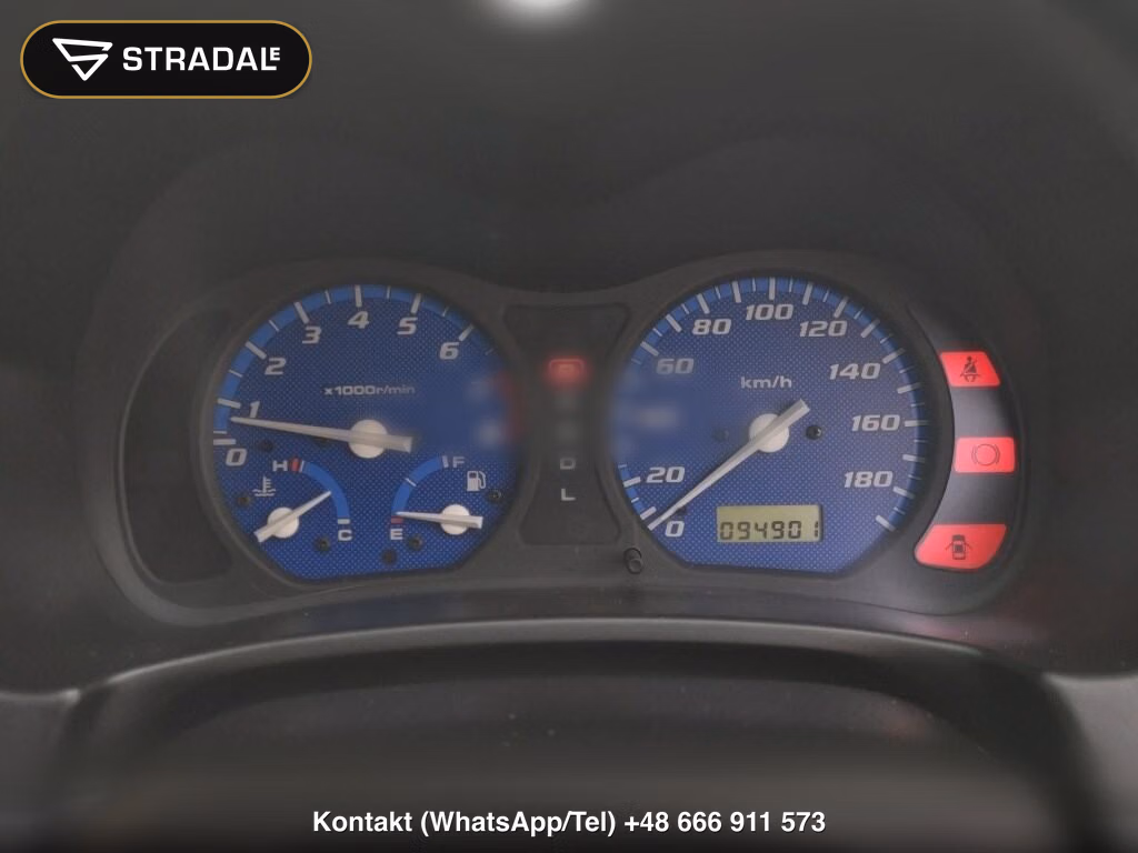 HONDA HR-V 5D, miniaturka 7