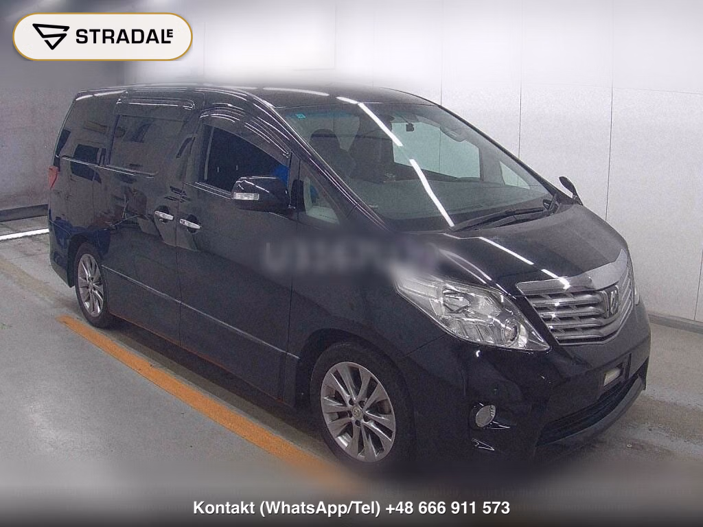TOYOTA ALPHARD 240S PRIME SELECTION Ⅱ, miniaturka 2