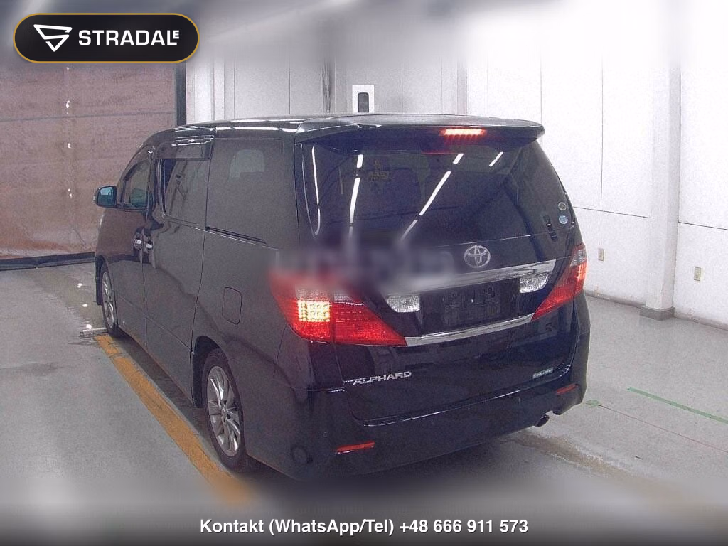TOYOTA ALPHARD 240S PRIME SELECTION Ⅱ, miniaturka 3