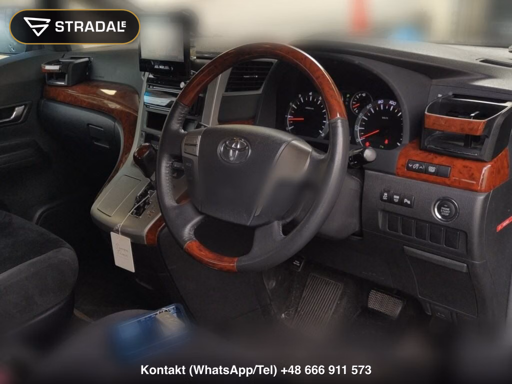 TOYOTA ALPHARD 240S PRIME SELECTION Ⅱ, miniaturka 4