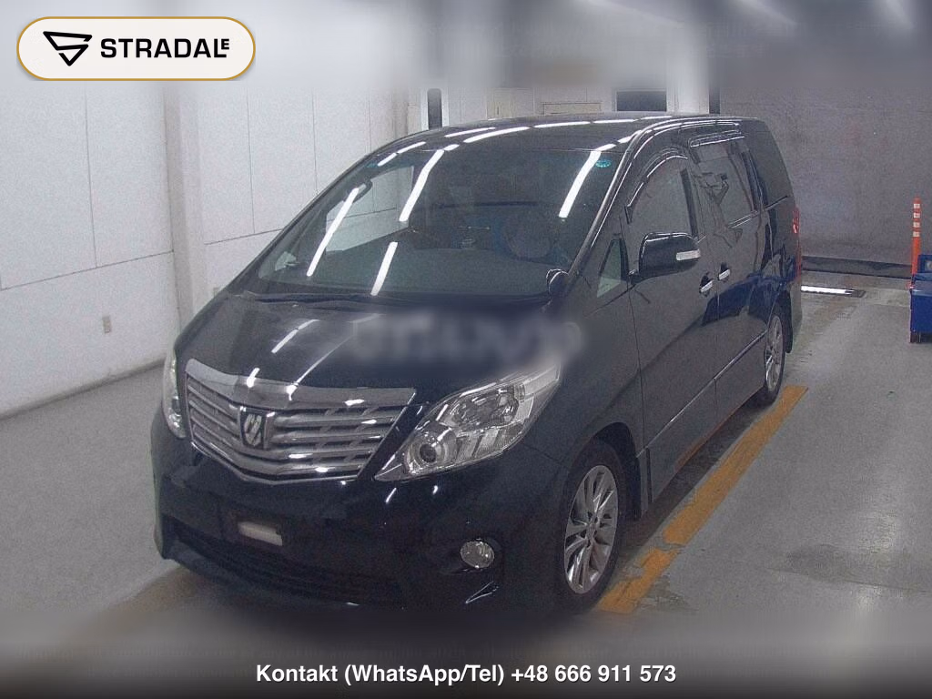 TOYOTA ALPHARD 240S PRIME SELECTION Ⅱ, miniaturka 5