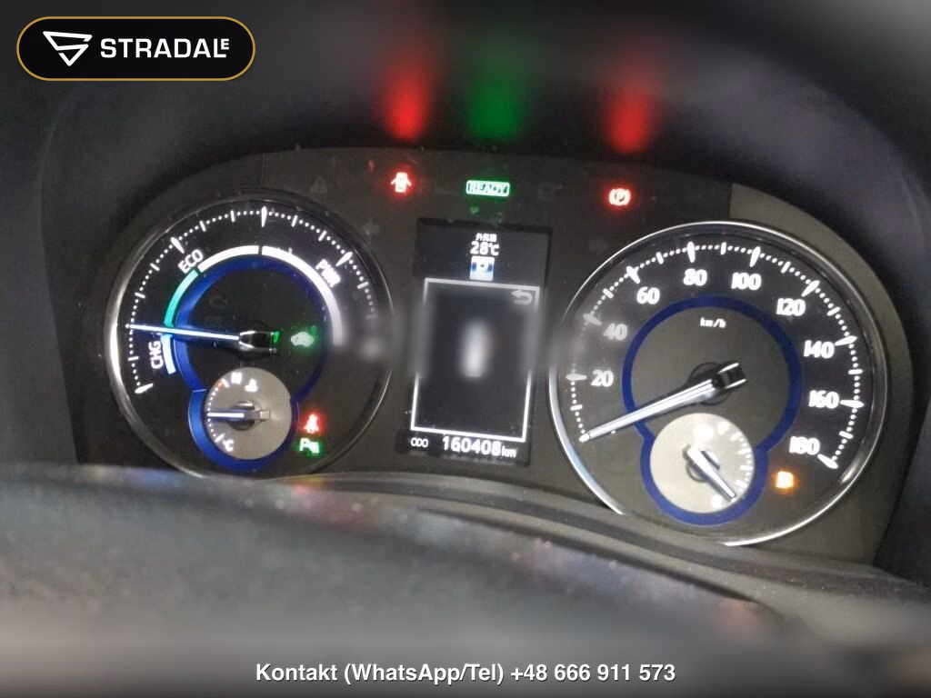 TOYOTA ALPHARD HYBRID 4WD G F PACKAGE, miniaturka 7