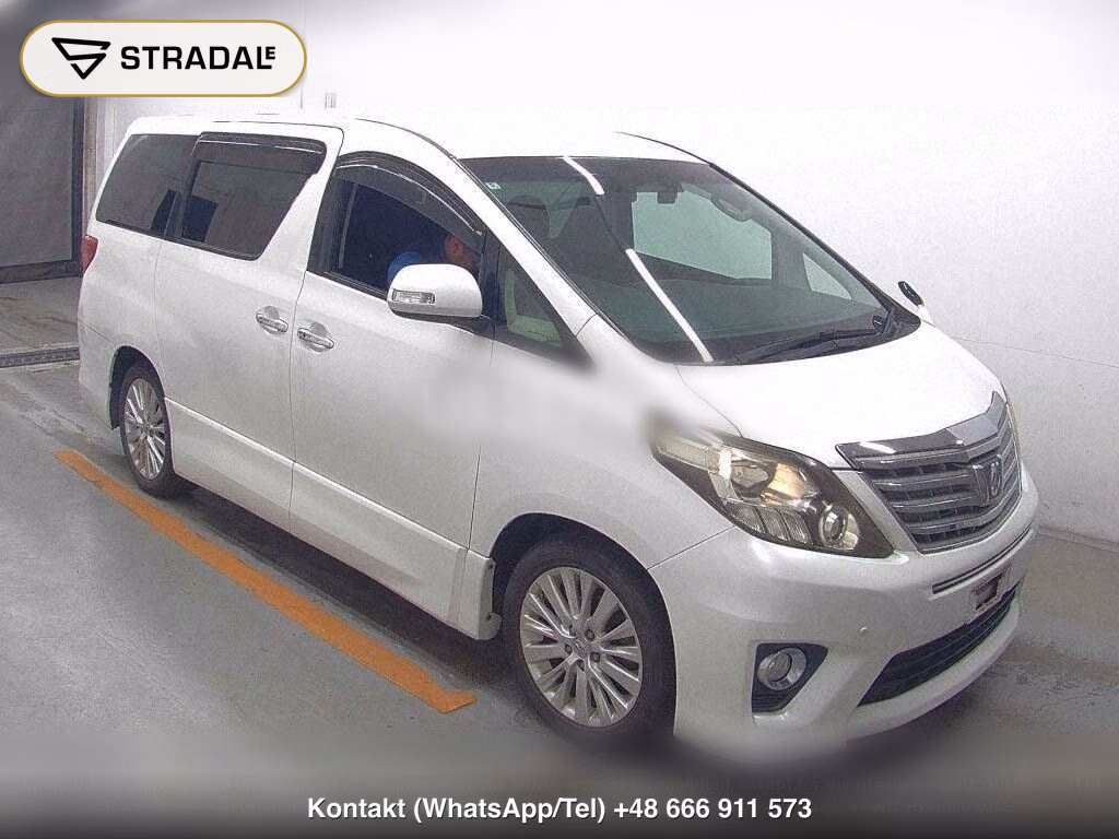 TOYOTA ALPHARD 240S, miniaturka 2