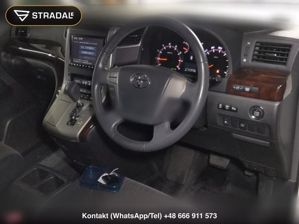 TOYOTA ALPHARD 240S, miniaturka 4