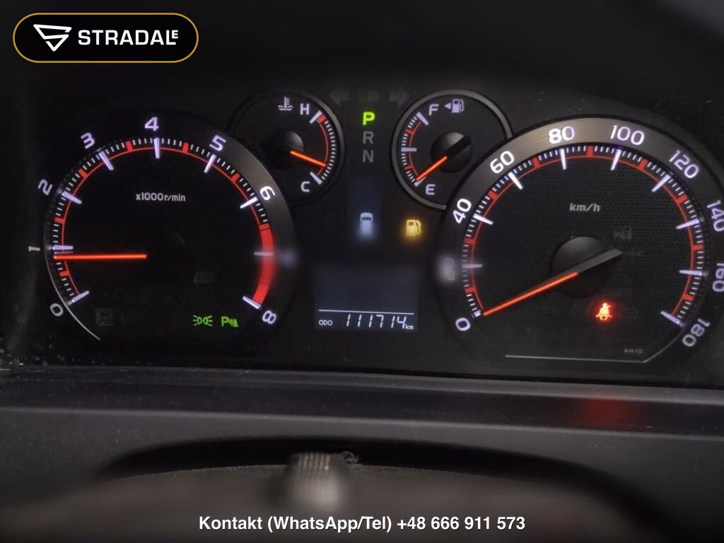 TOYOTA ALPHARD 240S, miniaturka 7