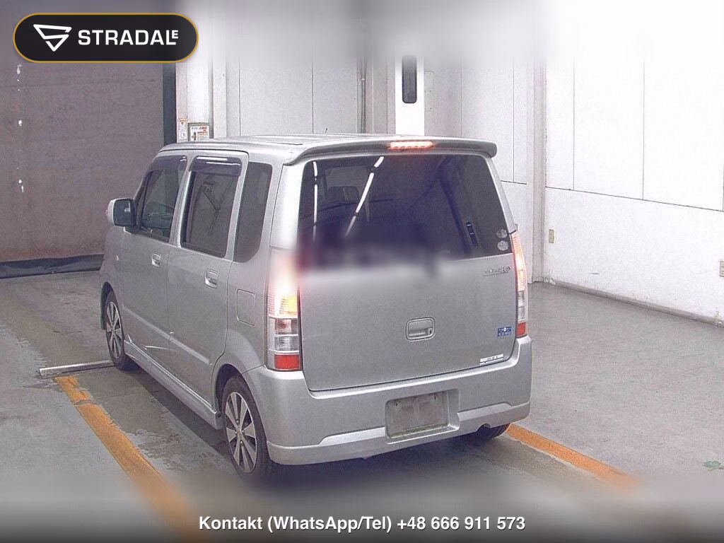 SUZUKI WAGON R 5D STINGRAY T, miniaturka 3