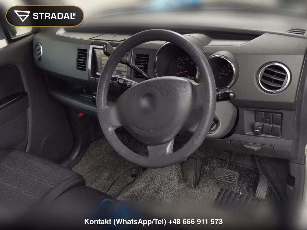 SUZUKI WAGON R 5D STINGRAY T, miniaturka 4