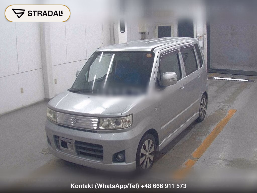SUZUKI WAGON R 5D STINGRAY T, miniaturka 5