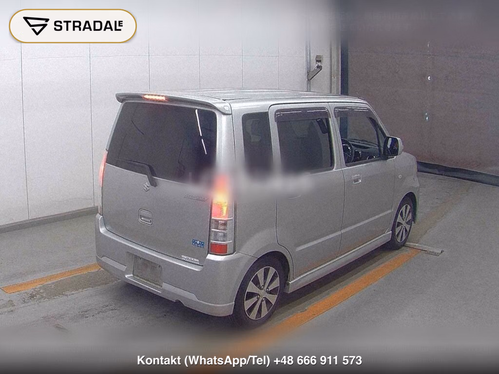 SUZUKI WAGON R 5D STINGRAY T, miniaturka 6