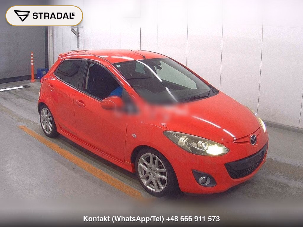MAZDA DEMIO 5D SPORT, miniaturka 2