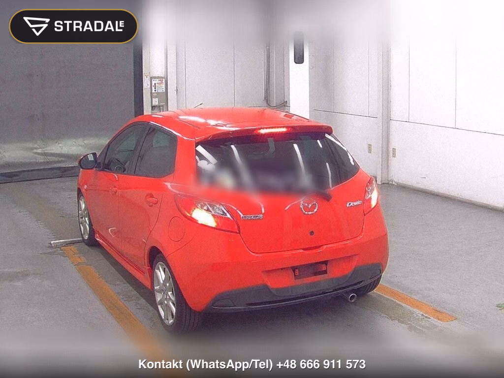 MAZDA DEMIO 5D SPORT, miniaturka 3