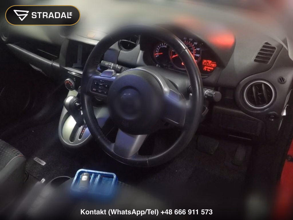MAZDA DEMIO 5D SPORT, miniaturka 4