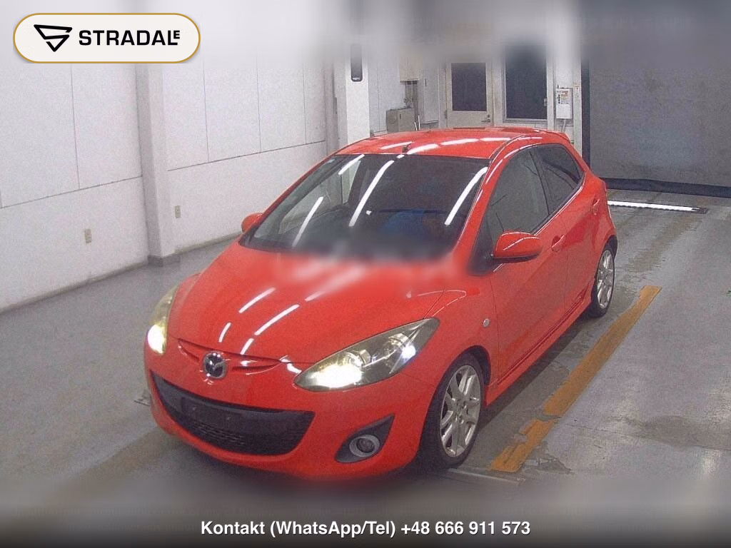 MAZDA DEMIO 5D SPORT, miniaturka 5