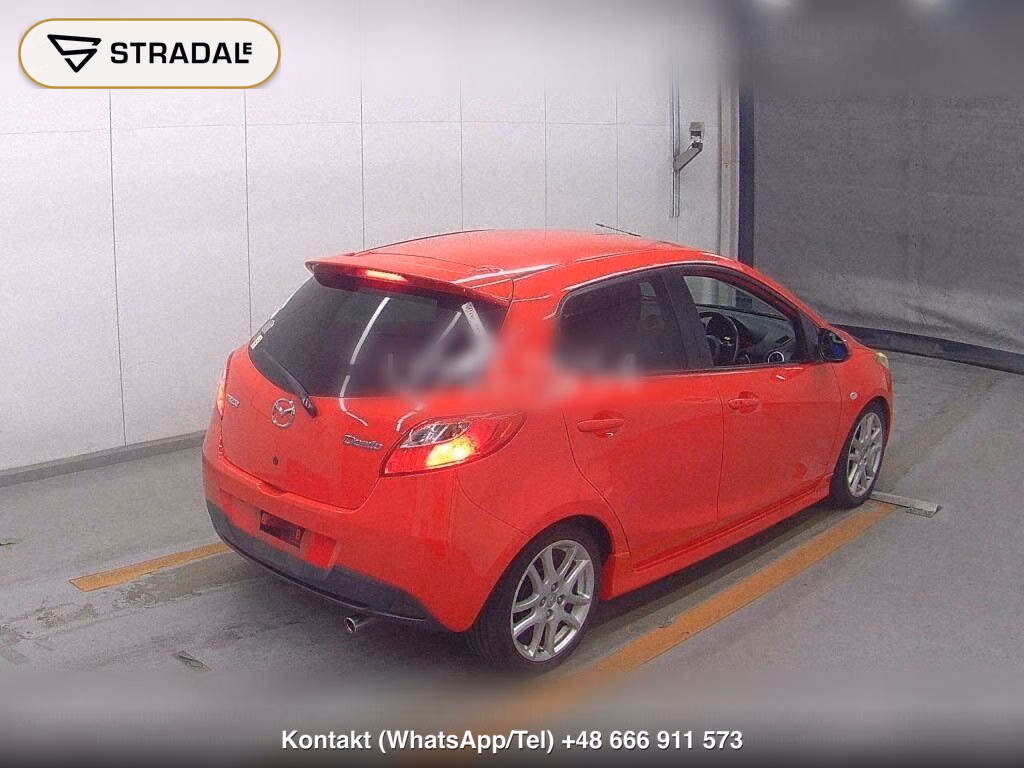 MAZDA DEMIO 5D SPORT, miniaturka 6