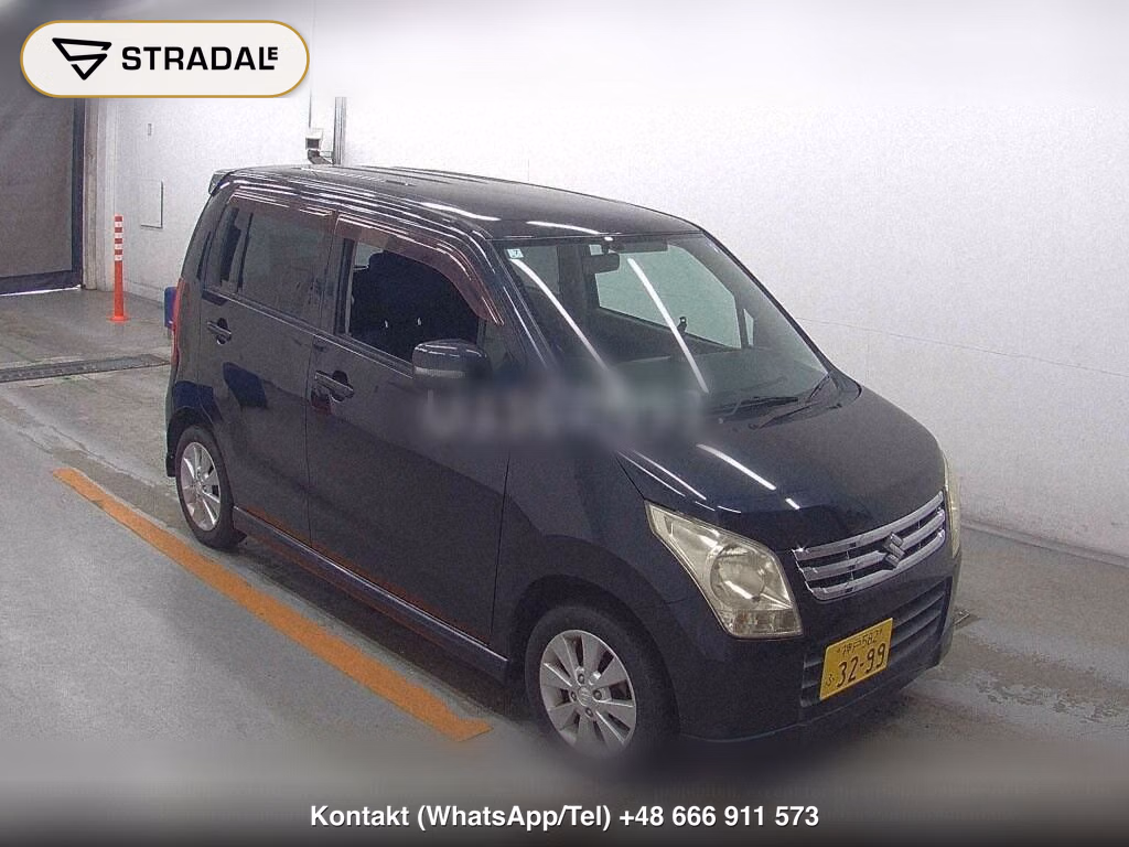SUZUKI WAGON R 5D FX LIMITED Ⅱ, miniaturka 2