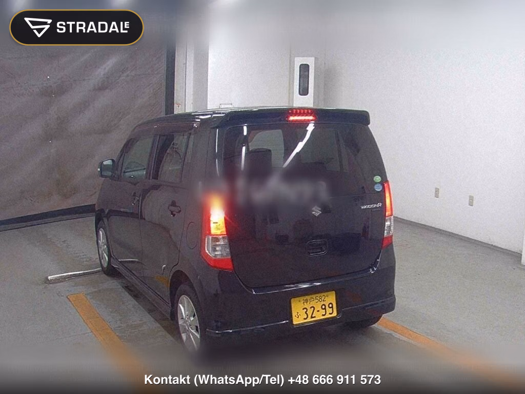 SUZUKI WAGON R 5D FX LIMITED Ⅱ, miniaturka 3