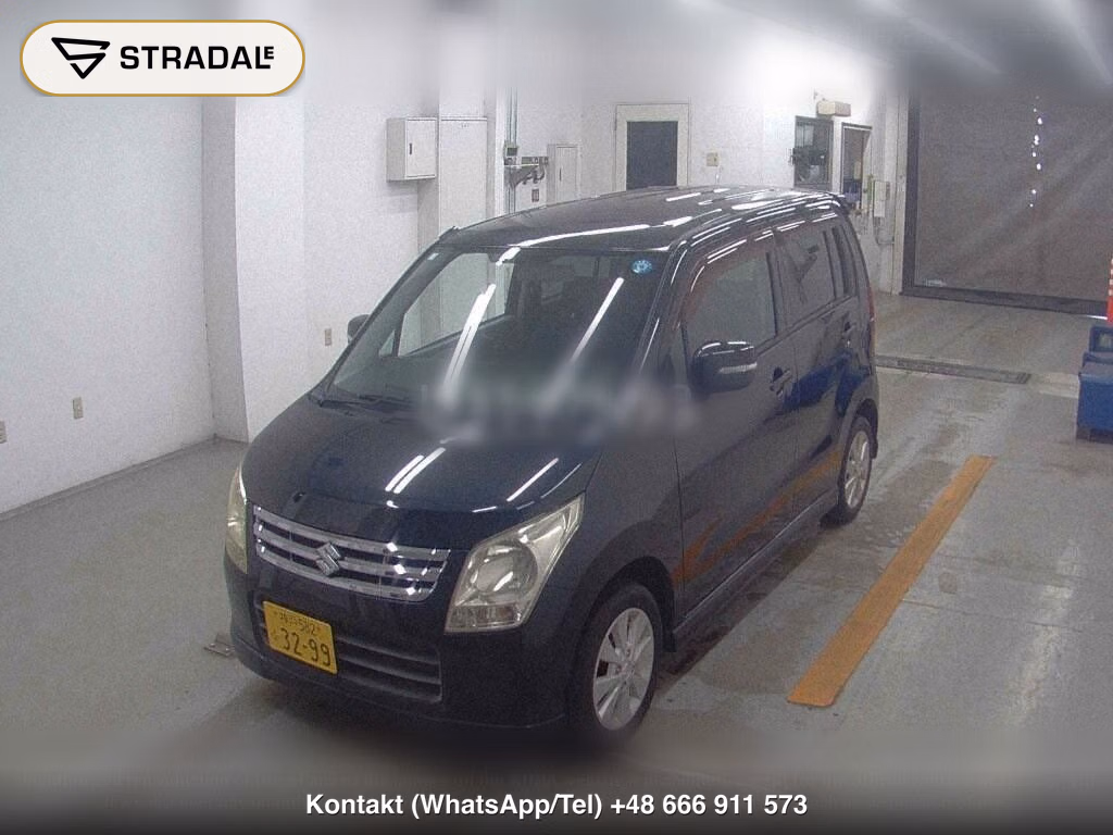 SUZUKI WAGON R 5D FX LIMITED Ⅱ, miniaturka 5