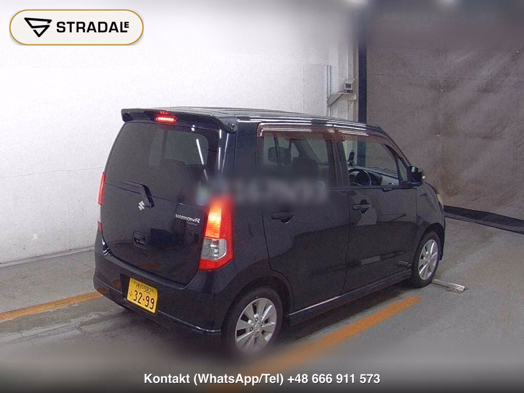 SUZUKI WAGON R 5D FX LIMITED Ⅱ, miniaturka 6