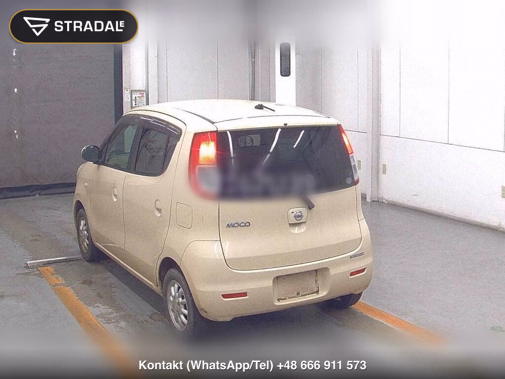 NISSAN MOCO E, miniaturka 3