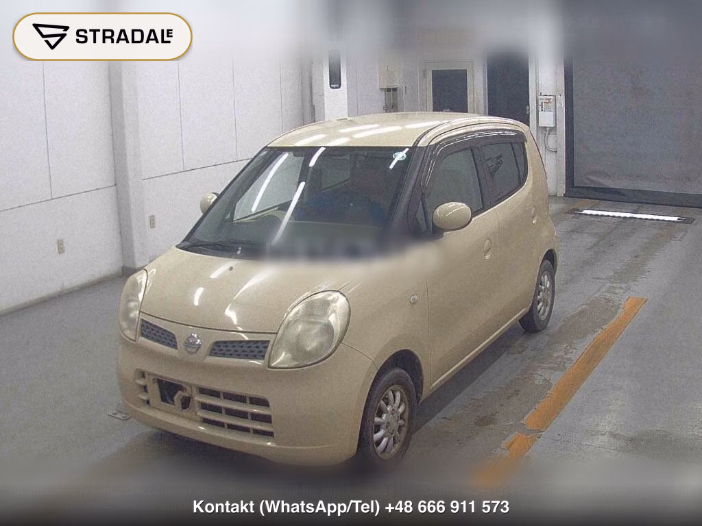 NISSAN MOCO E, miniaturka 5