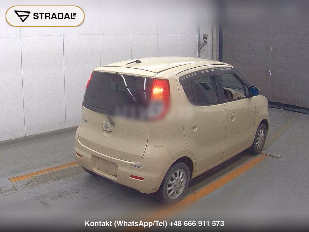 NISSAN MOCO E, miniaturka 6