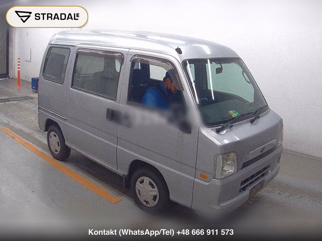 SUBARU SAMBAR DIAS DIAS, miniaturka 2