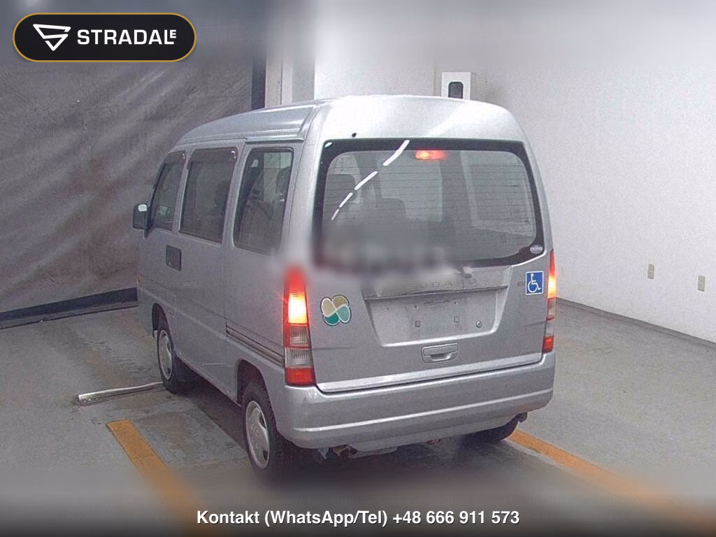 SUBARU SAMBAR DIAS DIAS, miniaturka 3