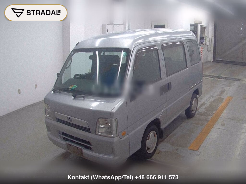 SUBARU SAMBAR DIAS DIAS, miniaturka 5