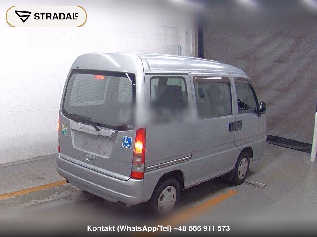 SUBARU SAMBAR DIAS DIAS, miniaturka 6