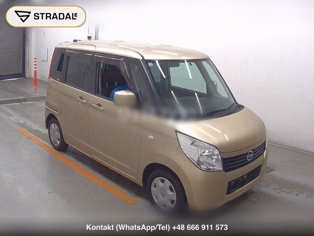 NISSAN ROOX E, miniaturka 2