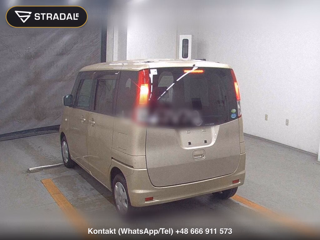 NISSAN ROOX E, miniaturka 3