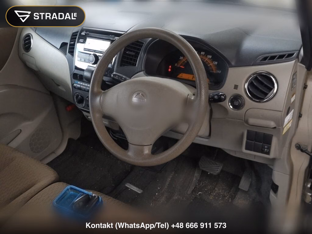 NISSAN ROOX E, miniaturka 4