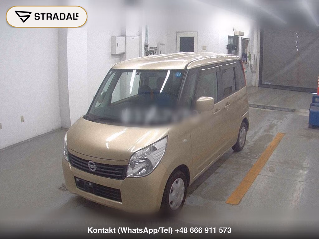 NISSAN ROOX E, miniaturka 5