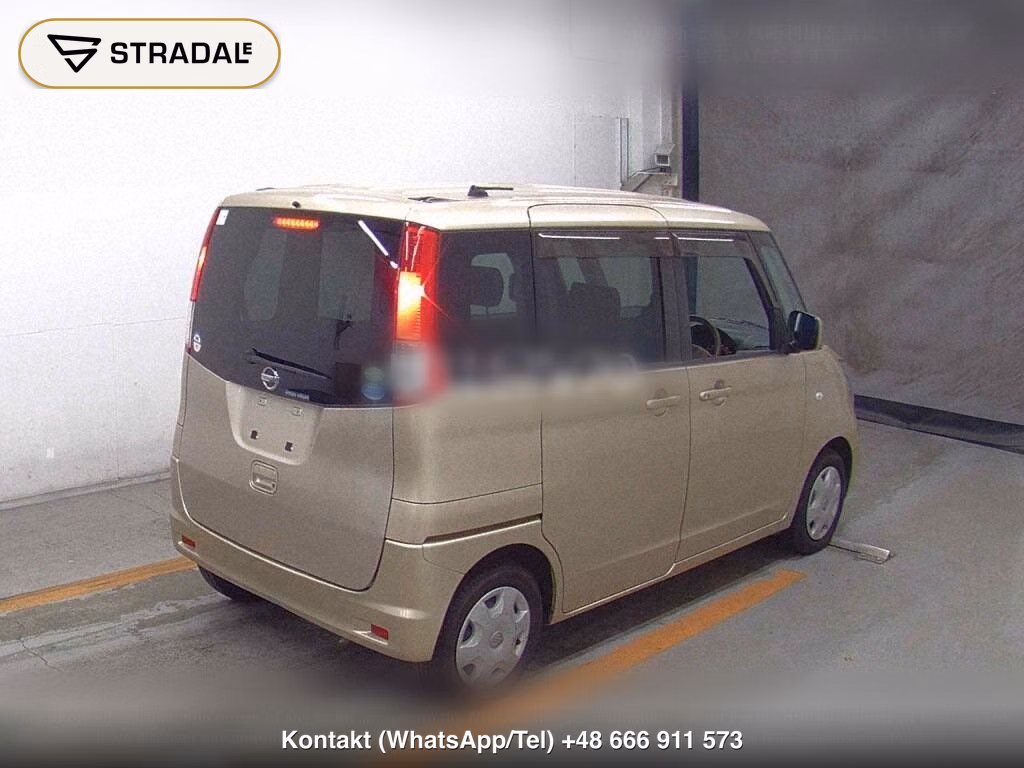 NISSAN ROOX E, miniaturka 6