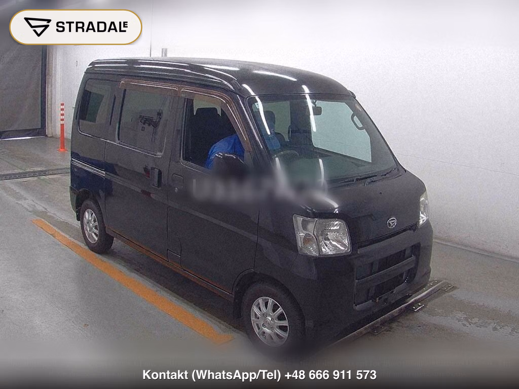 DAIHATSU HIJET CARGO 5D 4WD CRUISE, miniaturka 2