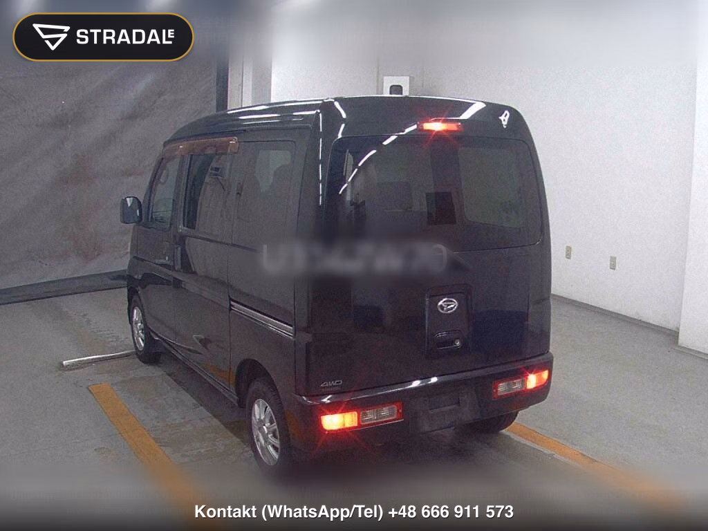 DAIHATSU HIJET CARGO 5D 4WD CRUISE, miniaturka 3