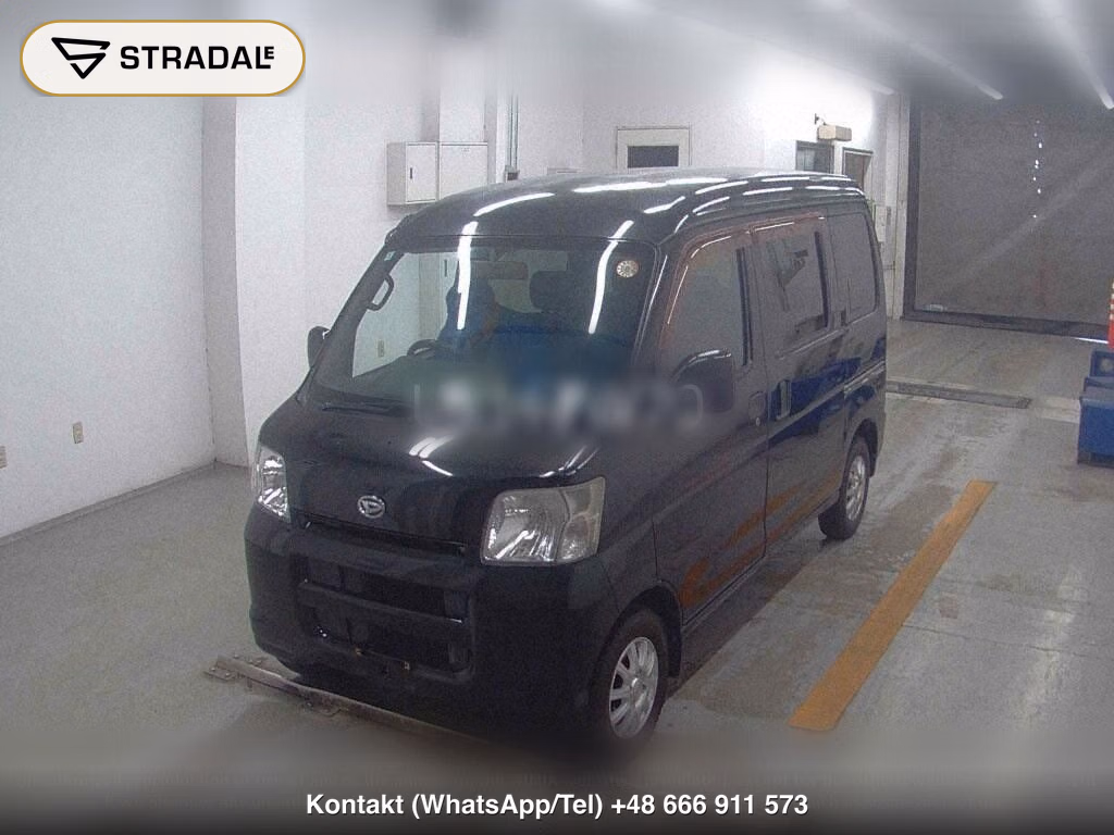 DAIHATSU HIJET CARGO 5D 4WD CRUISE, miniaturka 5