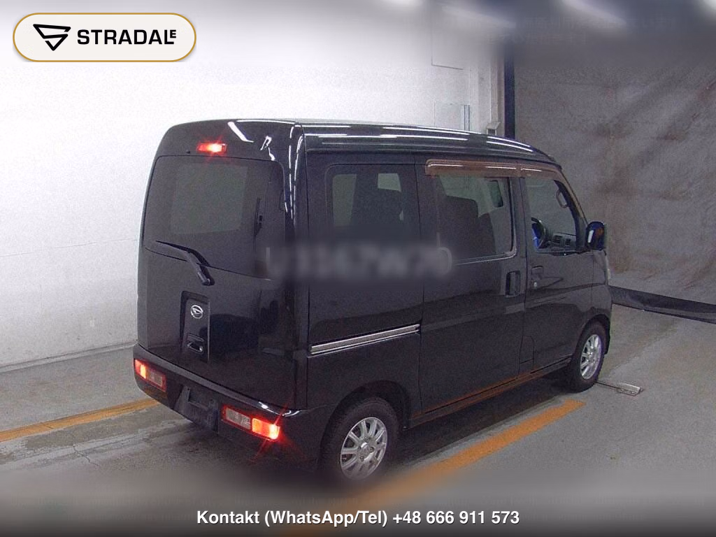 DAIHATSU HIJET CARGO 5D 4WD CRUISE, miniaturka 6