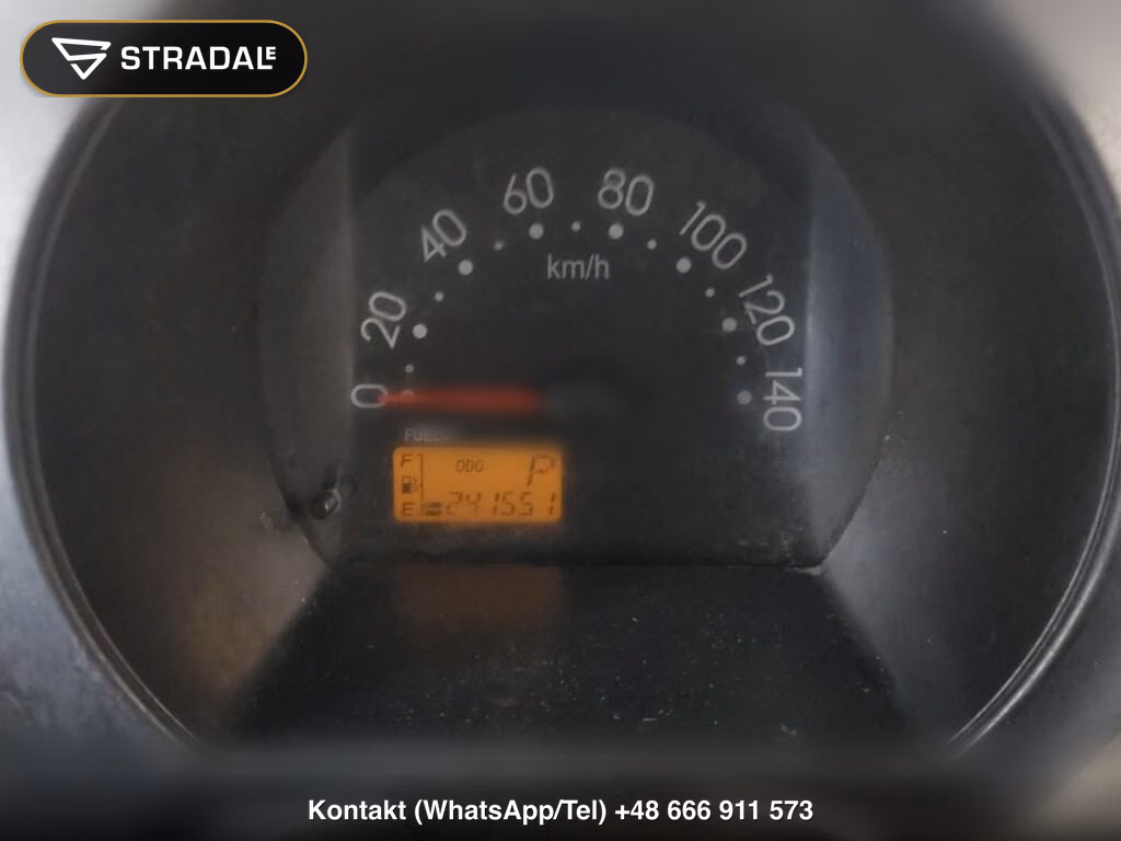 DAIHATSU HIJET CARGO 5D 4WD CRUISE, miniaturka 7