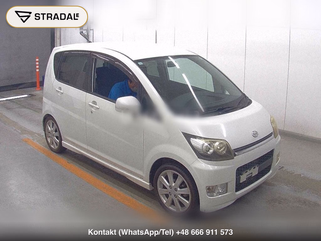 DAIHATSU MOVE CUSTOM RS, miniaturka 2