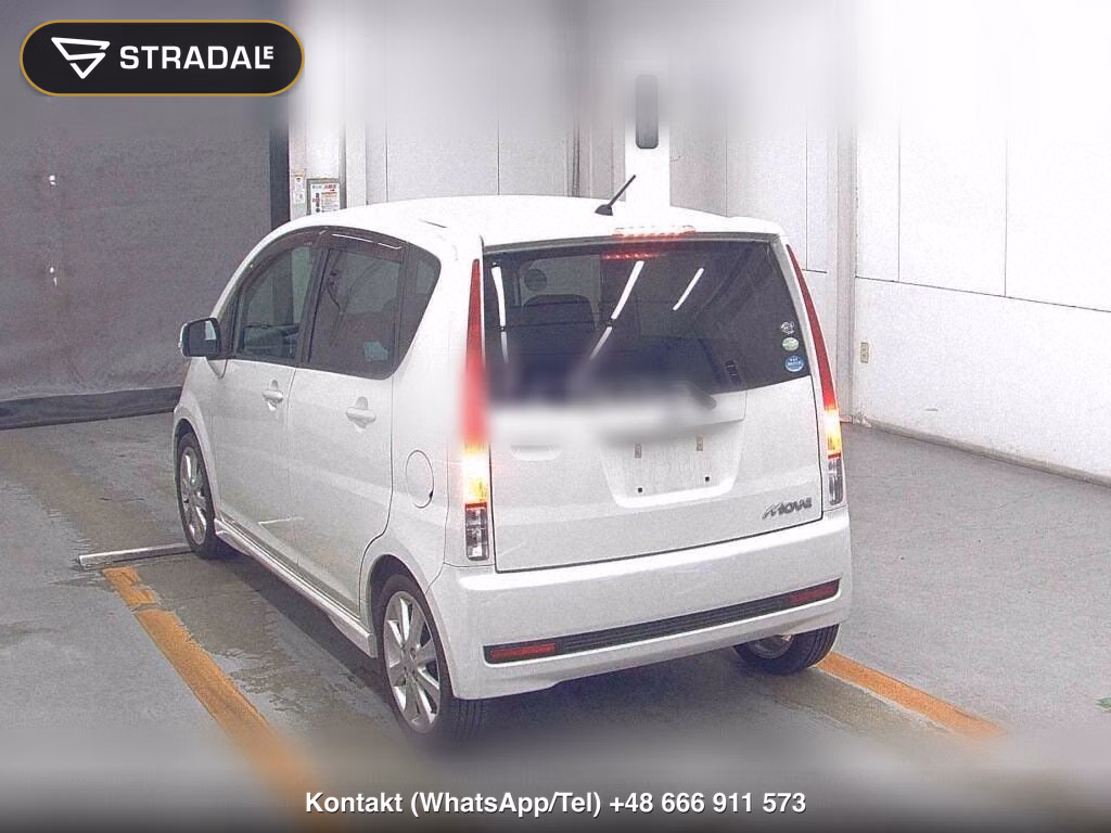 DAIHATSU MOVE CUSTOM RS, miniaturka 3