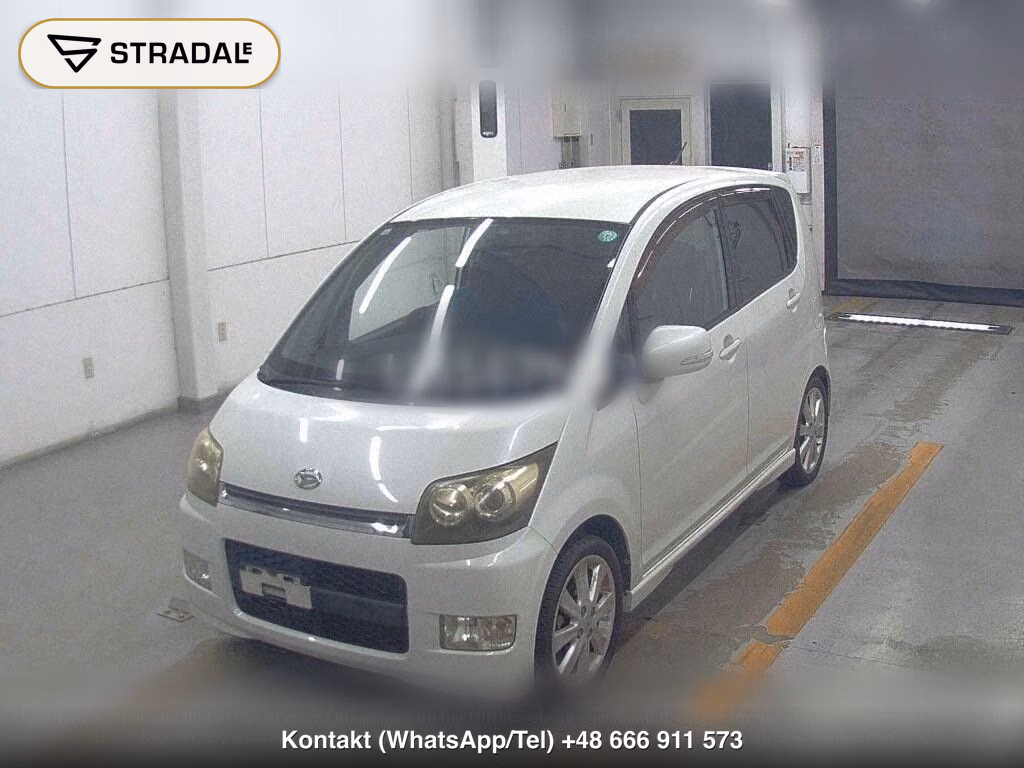 DAIHATSU MOVE CUSTOM RS, miniaturka 5