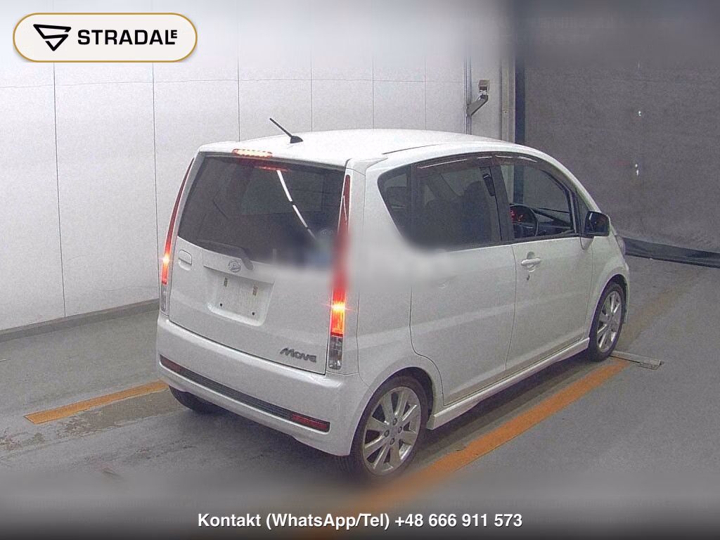 DAIHATSU MOVE CUSTOM RS, miniaturka 6