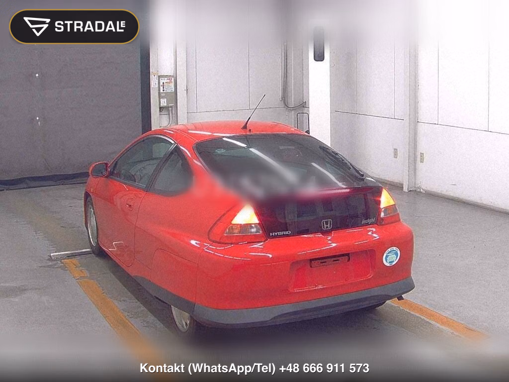 HONDA INSIGHT CP, miniaturka 3
