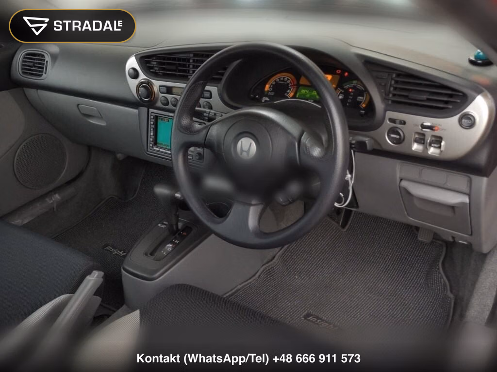 HONDA INSIGHT CP, miniaturka 4