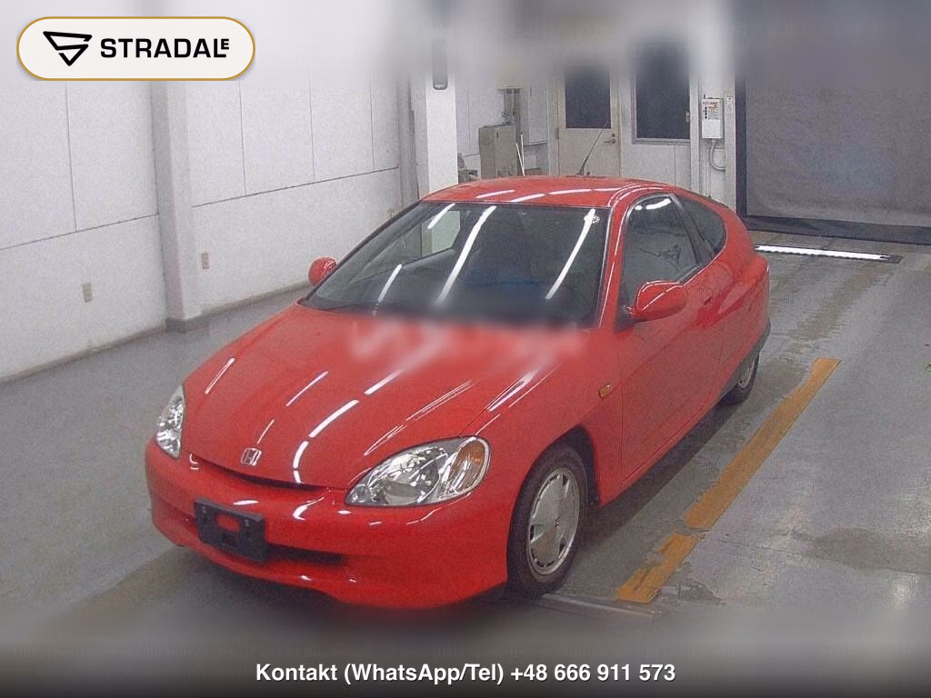 HONDA INSIGHT CP, miniaturka 5