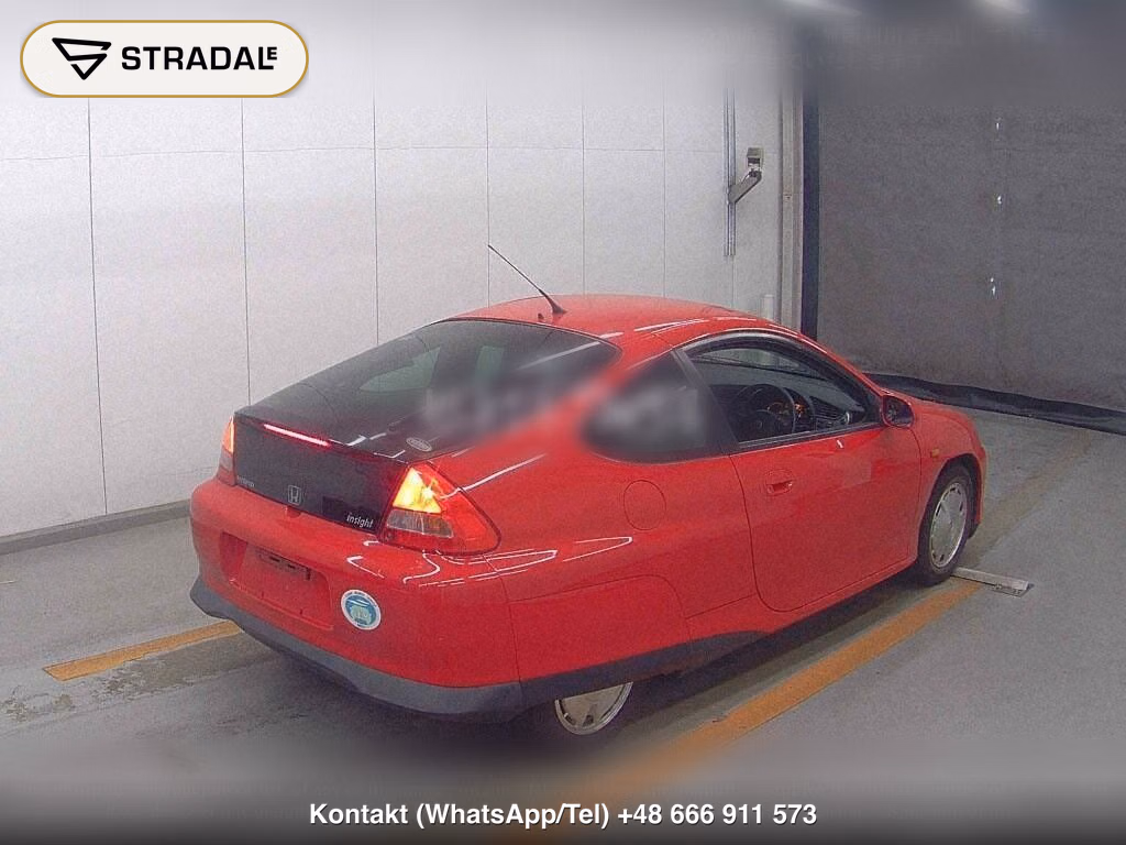 HONDA INSIGHT CP, miniaturka 6