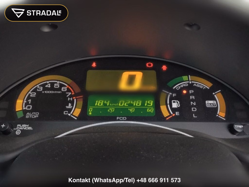 HONDA INSIGHT CP, miniaturka 7