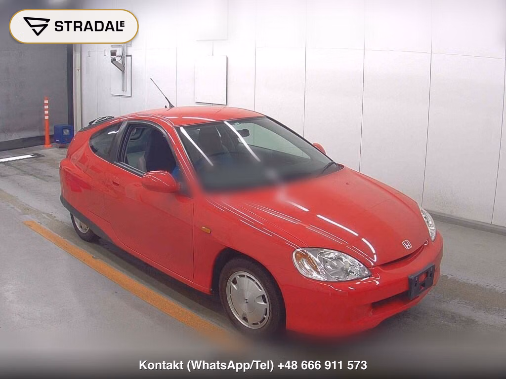 HONDA INSIGHT CP 2000, aukcja z Japonii, zdjęcie 1