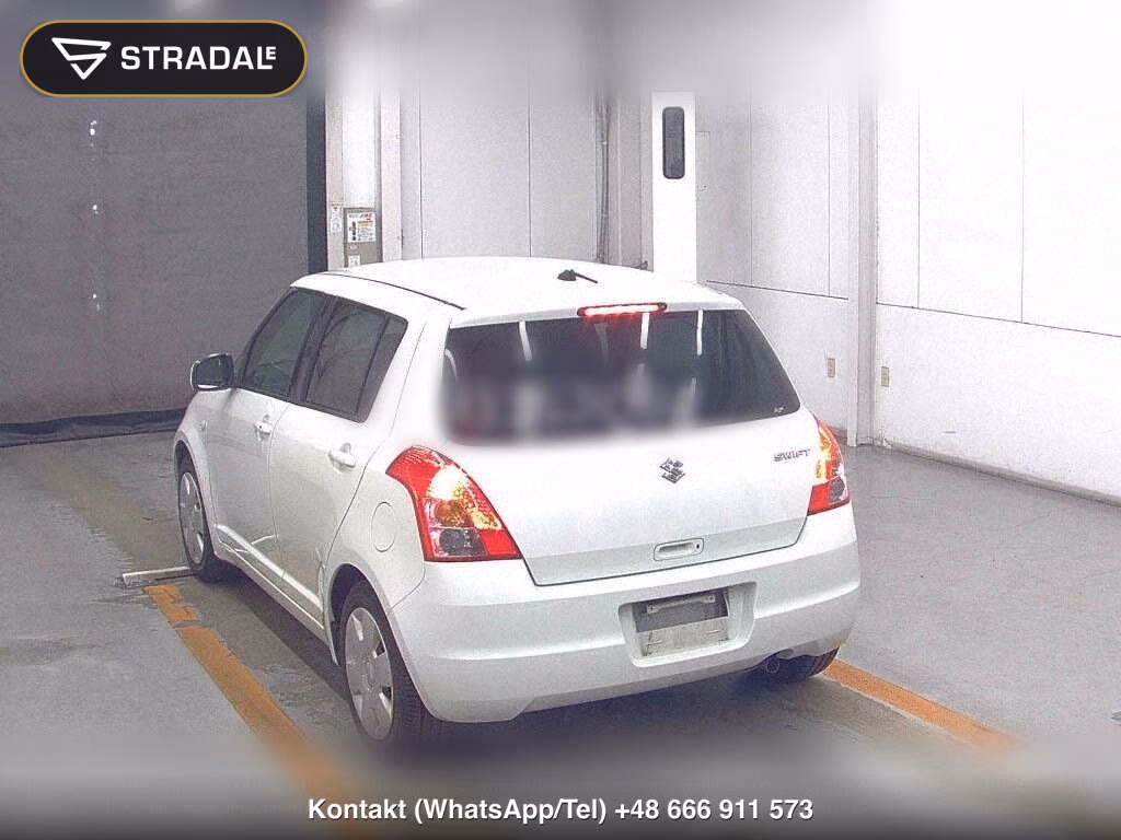 SUZUKI SWIFT 5D 1.2XG, miniaturka 3